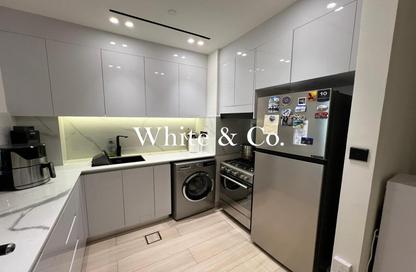Apartment - 2 Bedrooms - 2 Bathrooms for rent in Binghatti Nova - District 12 - Jumeirah Village Circle - Dubai