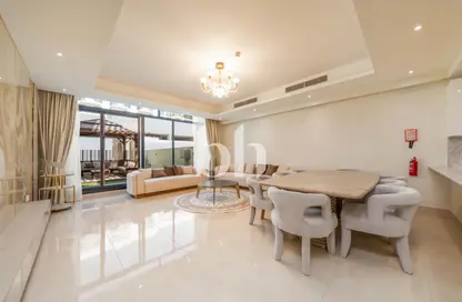 Townhouse - 4 Bedrooms - 5 Bathrooms for sale in District 1 - Jumeirah Village Triangle - Dubai