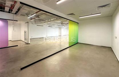 Office Space - Studio for rent in Emaar Business Park Building 3 - Emaar Business Park - Sheikh Zayed Road - Dubai