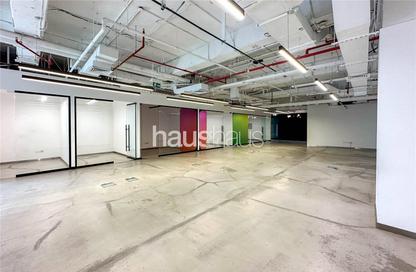 Office Space - Studio for rent in Emaar Business Park Building 3 - Emaar Business Park - Sheikh Zayed Road - Dubai