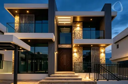 Villa for sale in Trump Estates - Damac Hills - Dubai Villa for sale in Trump Estates - Damac Hills - Dubai