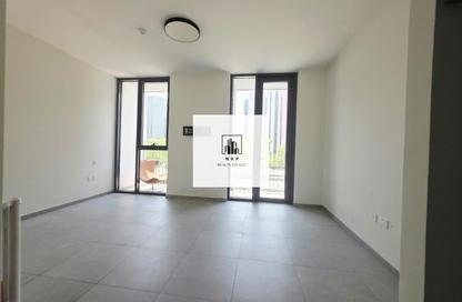 Apartment - Studio - 1 Bathroom for rent in The Boulevard 3 - Aljada - Sharjah