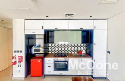 Apartment - 2 - 1 for rent in Collective Tower 1 - Collective - Dubai Hills Estate - Dubai