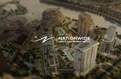 Apartment - Studio - 1 Bathroom for sale in Solera Downtown Mina - Mina Al Arab - Ras Al Khaimah