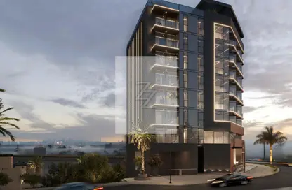 Apartment - 1 Bedroom - 2 Bathrooms for sale in Celeste Al Jaddaf - Al Jaddaf - Dubai