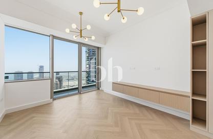 Apartment - 1 - 2 for rent in Ocean Heights - Dubai Marina - Dubai
