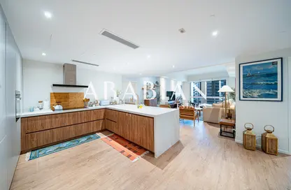 شقة - 2 غرف نوم - 3 حمامات للبيع في مساكن المارينا 6 - مساكن المارينا - نخلة جميرا - دبي