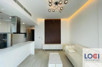 Apartment - 1 Bedroom - 2 Bathrooms for rent in The East Crest by Meteora - District 17 - Jumeirah Village Circle - Dubai