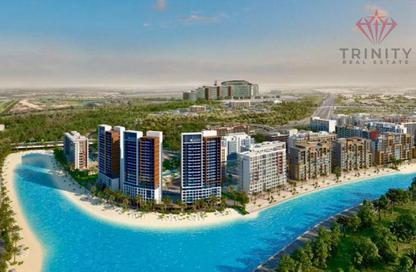 Retail - Studio for sale in Azizi Riviera 3 - Azizi Riviera - Meydan One - Meydan - Dubai