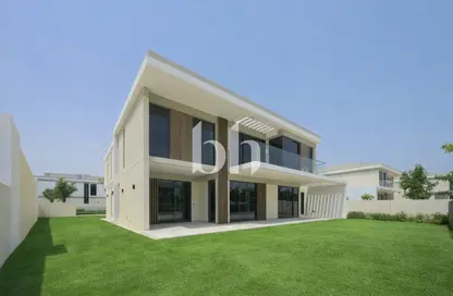 Villa - 6 Bedrooms - 7 Bathrooms for sale in Harmony 3 - Harmony - Tilal Al Ghaf - Dubai