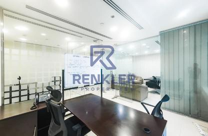 Office Space - Studio - 1 Bathroom for rent in Bayswater - Business Bay - Dubai
