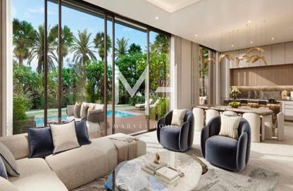 Villa - 6 Bedrooms - 7 Bathrooms for sale in Nad Al Sheba Gardens 5 - Nad Al Sheba Gardens - Nad Al Sheba 1 - Nad Al Sheba - Dubai