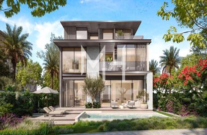 Villa - 6 Bedrooms - 7 Bathrooms for sale in Nad Al Sheba Gardens 5 - Nad Al Sheba Gardens - Nad Al Sheba 1 - Nad Al Sheba - Dubai