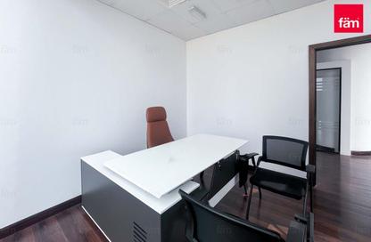 Office Space - Studio for sale in The Prism - Business Bay - Dubai