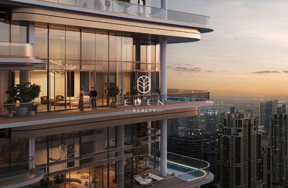 Apartment - 5 Bedrooms - 6 Bathrooms for sale in Address Grand Downtown - Downtown Dubai - Dubai