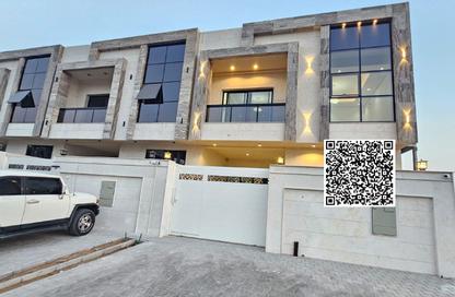 Villa - 5 Bedrooms - 6 Bathrooms for sale in Al Helio 1 - Al Helio - Ajman