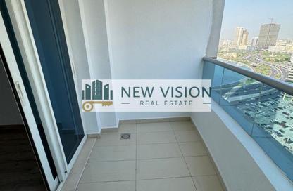 Apartment - 2 Bedrooms - 3 Bathrooms for rent in Terhab Residence - Al Qasba - Sharjah