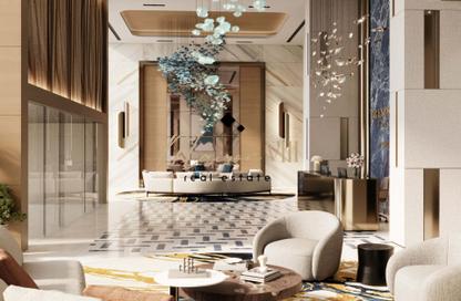 Apartment - 1 Bedroom - 1 Bathroom for sale in Franck Muller Yachting by London Gate - Maritime City - Dubai