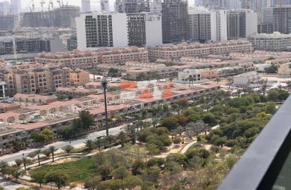 Apartment - 1 Bedroom - 2 Bathrooms for rent in RA1N Residence - District 12 - Jumeirah Village Circle - Dubai