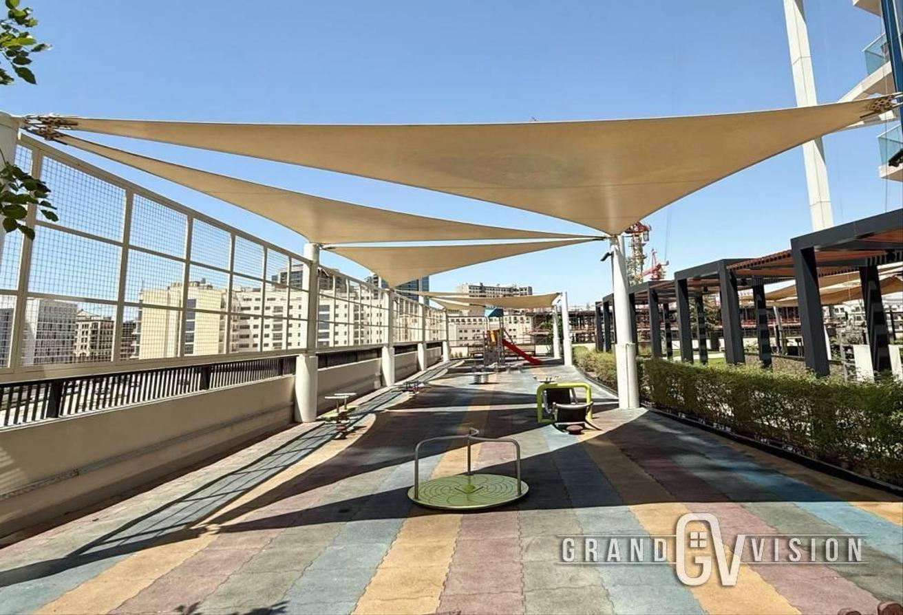 high floor unit |fully furnished | miracl garden view ready to move in photo 10