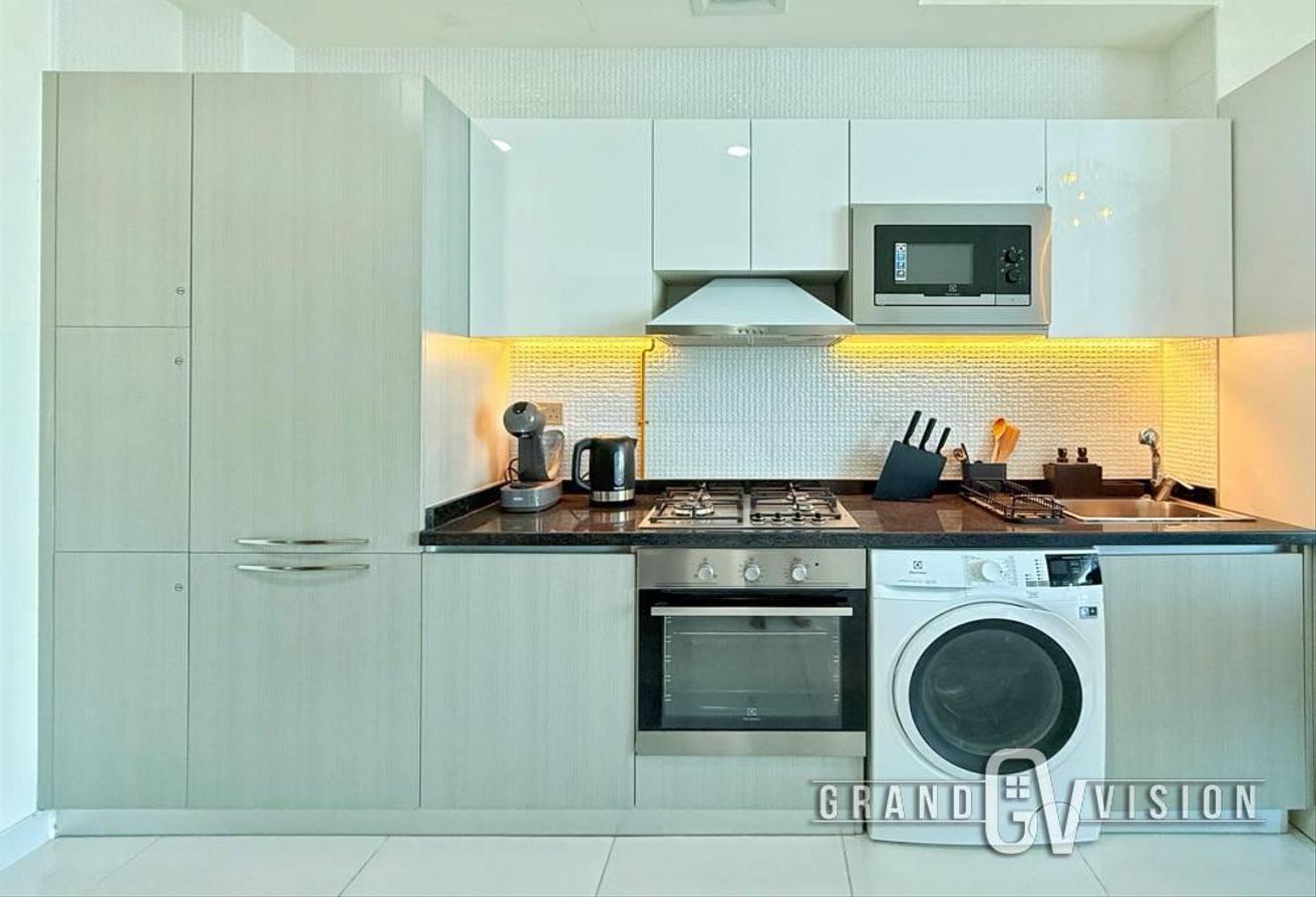 high floor unit |fully furnished | miracl garden view ready to move in photo 4
