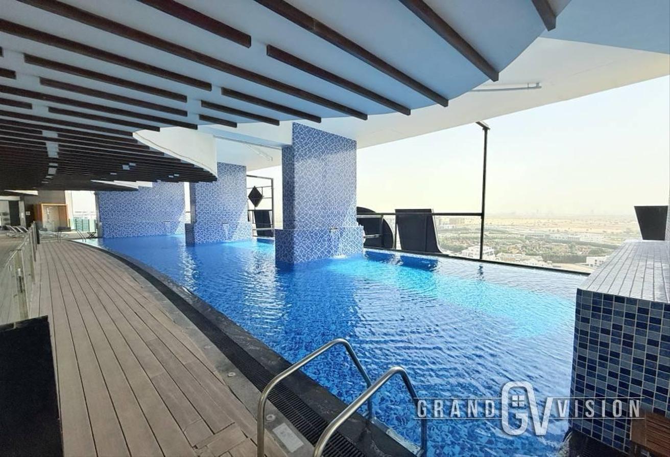 high floor unit |fully furnished | miracl garden view ready to move in photo 6