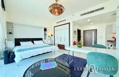 شقة - 1 حمام للايجار في مركلز تاور من دانوب - ارجان - دبي