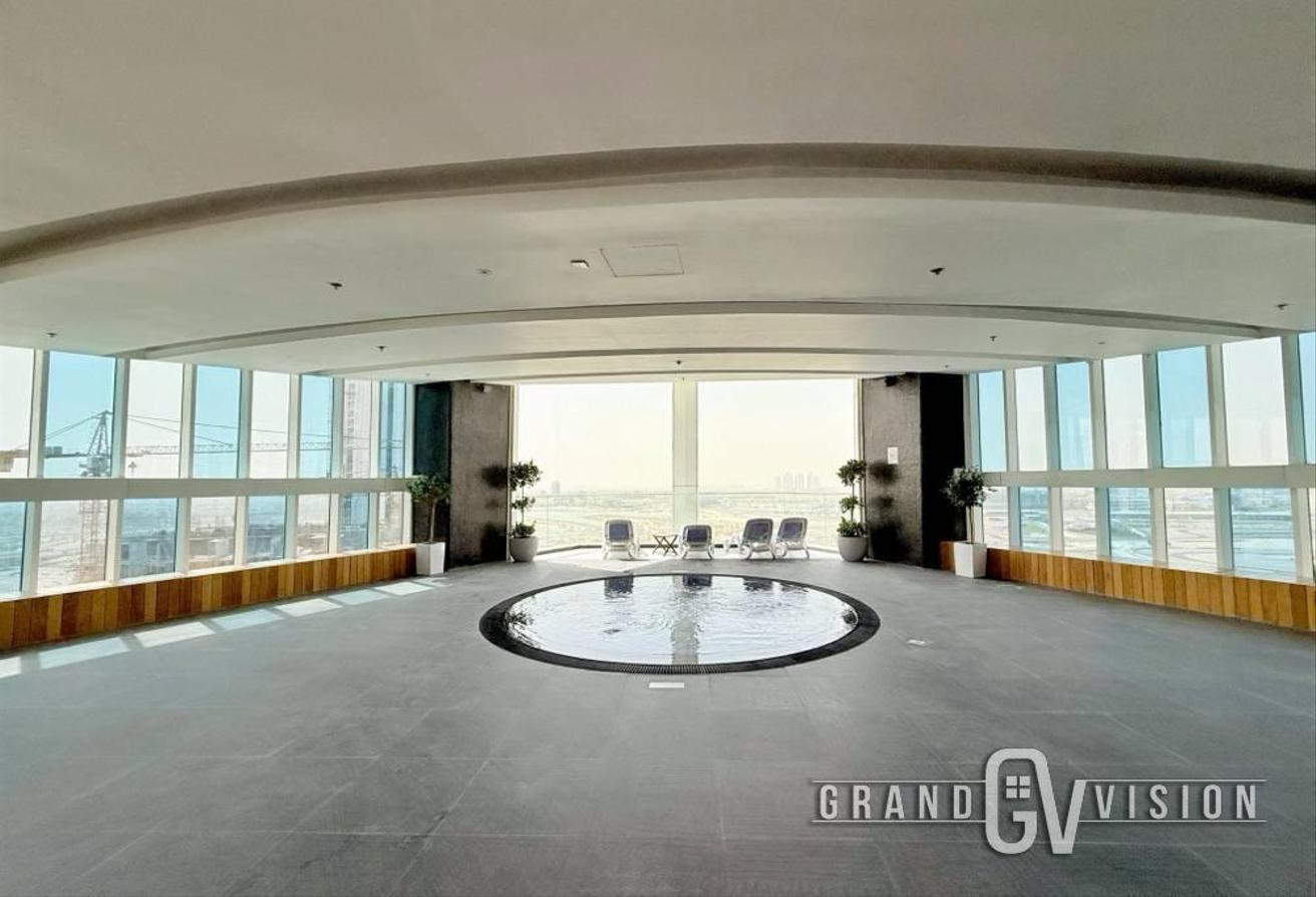 high floor unit |fully furnished | miracl garden view ready to move in photo 9