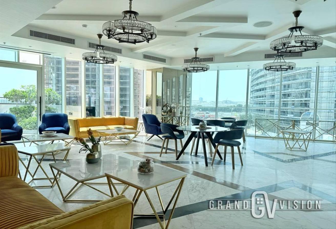 high floor unit |fully furnished | miracl garden view ready to move in photo 8