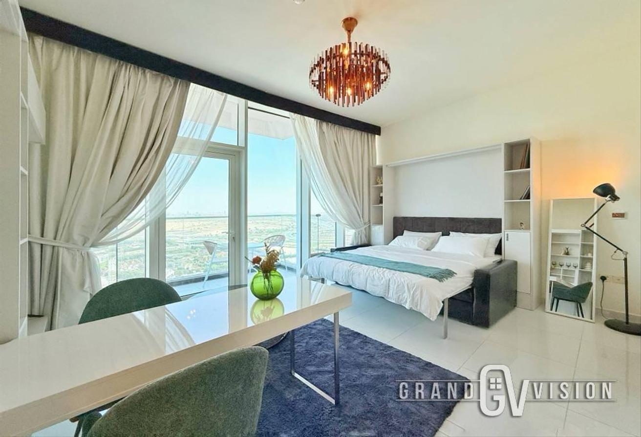 high floor unit |fully furnished | miracl garden view ready to move in photo 2