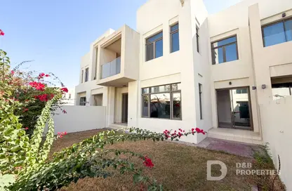 Villa - 3 Bedrooms - 4 Bathrooms for rent in Mira Oasis 1 - Mira Oasis - Reem - Dubai