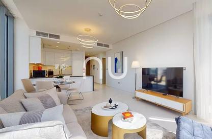 Apartment - 1 Bedroom - 1 Bathroom for rent in The Residences at District One - Mohammed Bin Rashid City - Dubai