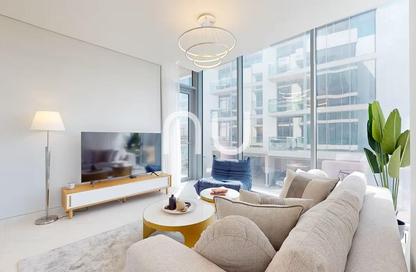 Apartment - 1 Bedroom - 1 Bathroom for rent in The Residences at District One - Mohammed Bin Rashid City - Dubai