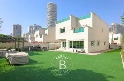 فيلا - 4 غرف نوم - 5 حمامات للبيع في فلل سيركل - قرية جميرا الدائرية - دبي فيلا - 4 غرف نوم - 5 حمامات للبيع في فلل سيركل - قرية جميرا الدائرية - دبي