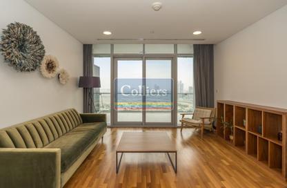 Apartment - 1 Bedroom - 1 Bathroom for rent in Burj Daman - DIFC - Dubai