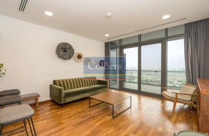 Apartment - 1 Bedroom - 1 Bathroom for rent in Burj Daman - DIFC - Dubai