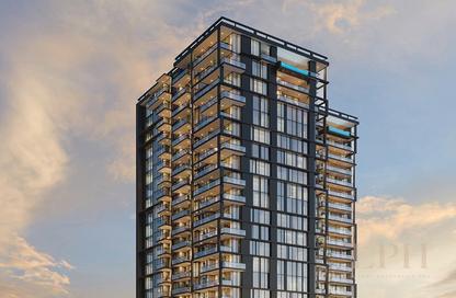 Apartment - 2 - 3 for sale in The Crestmark - Business Bay - Dubai