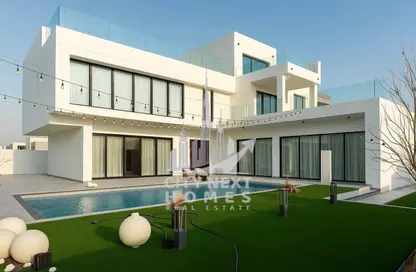 Villa - 7 Bedrooms for rent in Al Aweer 1 - Al Aweer - Dubai Villa - 7 Bedrooms for rent in Al Aweer 1 - Al Aweer - Dubai