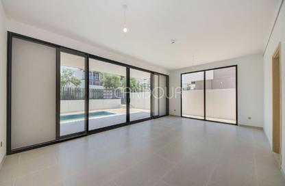Villa - 5 Bedrooms - 7 Bathrooms for rent in Jebel Ali Village Villas - Jebel Ali Village - Jebel Ali - Dubai