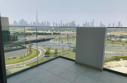 Apartment - Studio - 1 Bathroom for rent in Farhad Azizi Residence - Dubai Healthcare City 2 - Al Jaddaf - Dubai Apartment - Studio - 1 Bathroom for rent in Farhad Azizi Residence - Dubai Healthcare City 2 - Al Jaddaf - Dubai