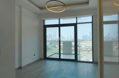 Apartment - Studio - 1 Bathroom for rent in Farhad Azizi Residence - Dubai Healthcare City 2 - Al Jaddaf - Dubai