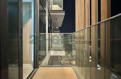 Apartment - Studio - 1 Bathroom for sale in Azizi Riviera 1 - Azizi Riviera - Meydan One - Meydan - Dubai