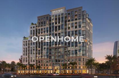 Apartment - 1 Bedroom - 2 Bathrooms for sale in Bab Al Qasr Residence 25 - Yas Bay - Yas Island - Abu Dhabi Apartment - 1 Bedroom - 2 Bathrooms for sale in Bab Al Qasr Residence 25 - Yas Bay - Yas Island - Abu Dhabi