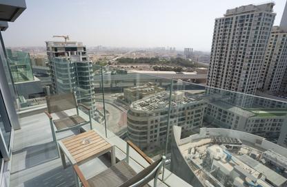 Apartment - Studio - 1 for rent in Marina Star - Dubai Marina - Dubai Apartment - Studio - 1 for rent in Marina Star - Dubai Marina - Dubai