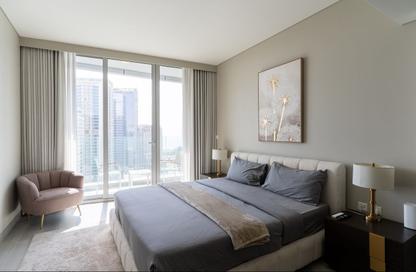 Apartment - Studio - 1 for rent in Marina Star - Dubai Marina - Dubai