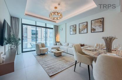 Apartment - 1 - 2 for rent in Erin - Central Park at City Walk - City Walk - Al Wasl - Dubai