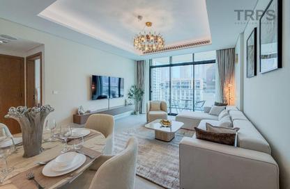 Apartment - 1 - 2 for rent in Erin - Central Park at City Walk - City Walk - Al Wasl - Dubai