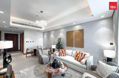 Apartment - 2 Bedrooms - 3 Bathrooms for rent in Cresswell Residences - Residential District - Dubai South (Dubai World Central) - Dubai