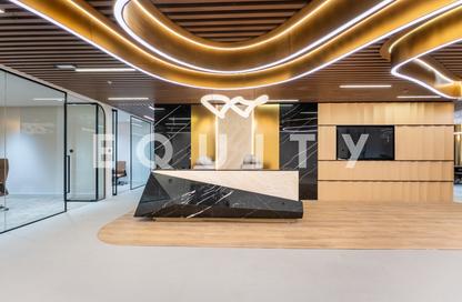 Office Space - Studio for rent in Bay Square Building 7 - Bay Square - Business Bay - Dubai