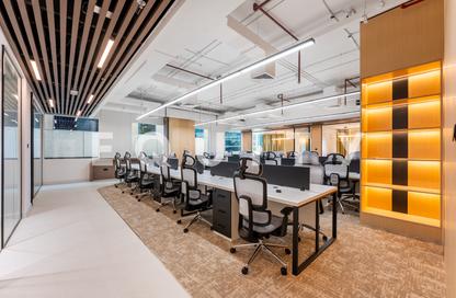 Office Space - Studio for rent in Bay Square Building 7 - Bay Square - Business Bay - Dubai